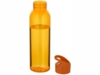 Бутылка для питья Sky (оранжевый прозрачный )  (Изображение 2)