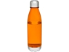 Бутылка спортивная Cove из тритана (оранжевый прозрачный )  (Изображение 1)