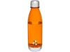 Бутылка спортивная Cove из тритана (оранжевый прозрачный )  (Изображение 5)