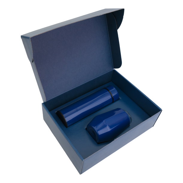 Набор Hot Box E blue (синий) (Изображение 1)
