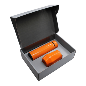 Набор Hot Box E grey (оранжевый)