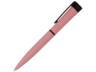 Ручка шариковая Actuel (черный/розовый) 