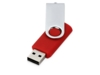 USB-флешка на 32 Гб Квебек (красный) 32Gb (Изображение 2)