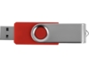 USB-флешка на 32 Гб Квебек (красный) 32Gb (Изображение 4)