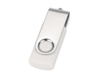 USB-флешка на 16 Гб Квебек (белый) 16Gb (Изображение 1)