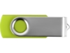 USB-флешка на 16 Гб Квебек (зеленое яблоко) 16Gb (Изображение 3)