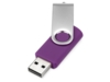 USB-флешка на 16 Гб Квебек (фиолетовый) 16Gb (Изображение 2)