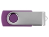 USB-флешка на 16 Гб Квебек (фиолетовый) 16Gb (Изображение 3)
