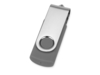 USB-флешка на 32 Гб Квебек (темно-серый) 32Gb (Изображение 1)