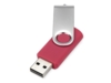 USB-флешка на 32 Гб Квебек (розовый) 32Gb (Изображение 2)
