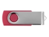 USB-флешка на 32 Гб Квебек (розовый) 32Gb (Изображение 3)