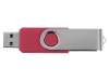 USB-флешка на 32 Гб Квебек (розовый) 32Gb (Изображение 4)