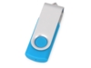 USB-флешка на 32 Гб Квебек (голубой) 32Gb (Изображение 1)