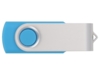 USB-флешка на 32 Гб Квебек (голубой) 32Gb (Изображение 3)