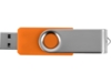 USB-флешка на 32 Гб Квебек (оранжевый) 32Gb (Изображение 4)