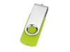 USB-флешка на 32 Гб Квебек (зеленое яблоко) 32Gb (Изображение 1)