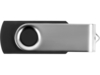 USB-флешка на 32 Гб Квебек (черный) 32Gb (Изображение 3)