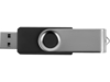USB-флешка на 32 Гб Квебек (черный) 32Gb (Изображение 4)
