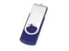 USB-флешка на 32 Гб Квебек (синий) 32Gb (Изображение 1)