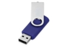 USB-флешка на 32 Гб Квебек (синий) 32Gb (Изображение 2)