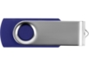 USB-флешка на 32 Гб Квебек (синий) 32Gb (Изображение 3)