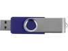 USB-флешка на 32 Гб Квебек (синий) 32Gb (Изображение 4)