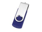 USB-флешка на 32 Гб Квебек (синий) 32Gb