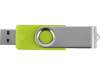 USB-флешка на 8 Гб Квебек (зеленое яблоко) 8Gb (Изображение 4)