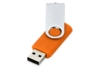 USB-флешка на 8 Гб Квебек (оранжевый) 8Gb (Изображение 2)