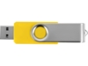 USB-флешка на 8 Гб Квебек (желтый) 8Gb (Изображение 4)
