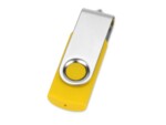 USB-флешка на 8 Гб Квебек (желтый) 8Gb