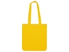 Сумка из плотного хлопка Carryme 220, 220 г/м2 (желтый)  (Изображение 3)