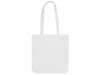 Сумка из плотного хлопка Carryme 220, 220 г/м2 (белый)  (Изображение 3)