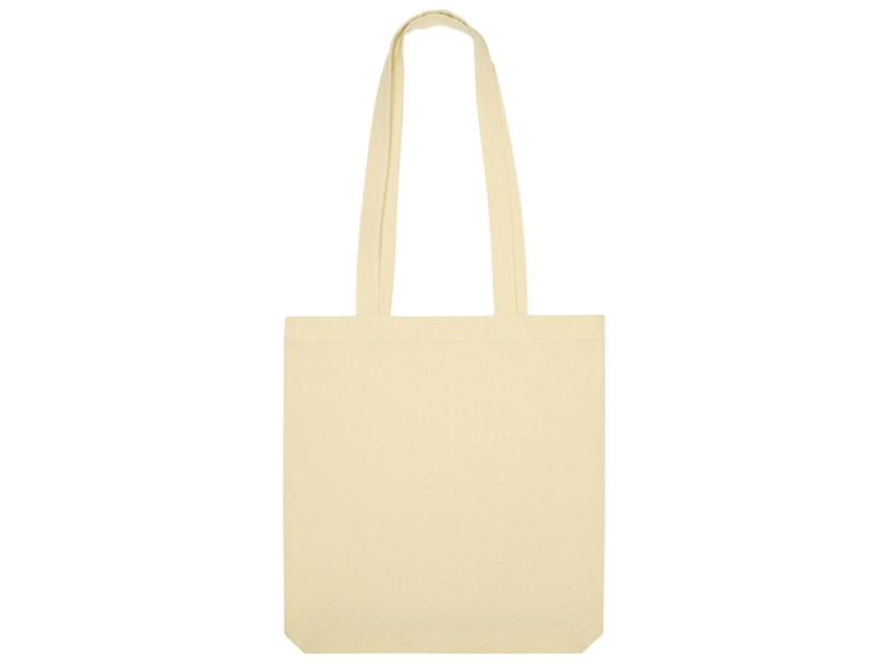 Сумка из плотного хлопка Carryme 220, 220 г/м2 (натуральный)  (Изображение 3)