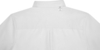 Рубашка Pollux мужская с длинным рукавом (белый) 3XL (Изображение 4)