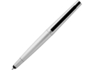 Ручка-стилус шариковая Naju с флеш-картой на 4 Гб (серебристый) 4Gb