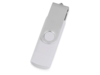 USB/micro USB-флешка на 16 Гб Квебек OTG (белый) 16Gb (Изображение 3)