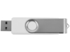 USB/micro USB-флешка на 16 Гб Квебек OTG (белый) 16Gb (Изображение 5)