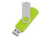 USB/micro USB-флешка на 16 Гб Квебек OTG (зеленое яблоко) 16Gb (Изображение 2)