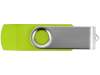 USB/micro USB-флешка на 16 Гб Квебек OTG (зеленое яблоко) 16Gb (Изображение 4)