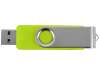 USB/micro USB-флешка на 16 Гб Квебек OTG (зеленое яблоко) 16Gb (Изображение 5)