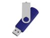 USB/micro USB-флешка на 16 Гб Квебек OTG (синий) 16Gb (Изображение 2)