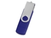 USB/micro USB-флешка на 16 Гб Квебек OTG (синий) 16Gb (Изображение 3)
