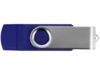 USB/micro USB-флешка на 16 Гб Квебек OTG (синий) 16Gb (Изображение 4)