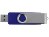 USB/micro USB-флешка на 16 Гб Квебек OTG (синий) 16Gb (Изображение 5)