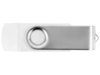 USB3.0/USB Type-C флешка на 16 Гб Квебек C (белый) 16Gb (Изображение 4)