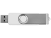 USB3.0/USB Type-C флешка на 16 Гб Квебек C (белый) 16Gb (Изображение 5)
