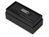 Подарочный набор Qumbo с ручкой и флешкой (черный) 8Gb (Изображение 2)