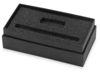Подарочный набор Qumbo с ручкой и флешкой (черный) 8Gb (Изображение 5)