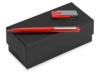 Подарочный набор Skate Mirror с ручкой и флешкой (красный) 8Gb (Изображение 1)